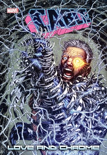 Cable: Love and Chrome (2025) #3 (of 5) (Cable: Love and Chrome