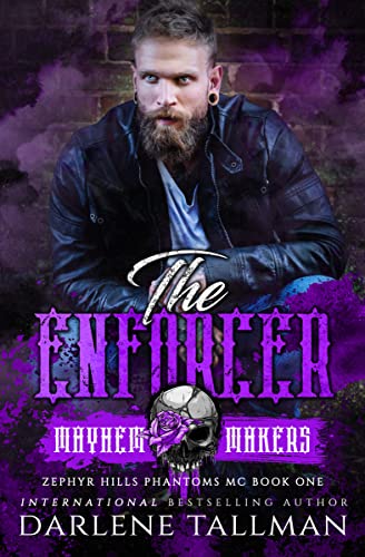 The Enforcer book cover