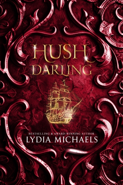Hush Darling book cover
