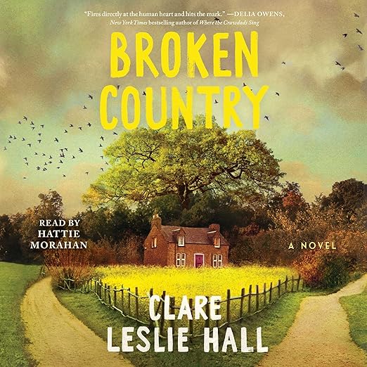 Broken Country