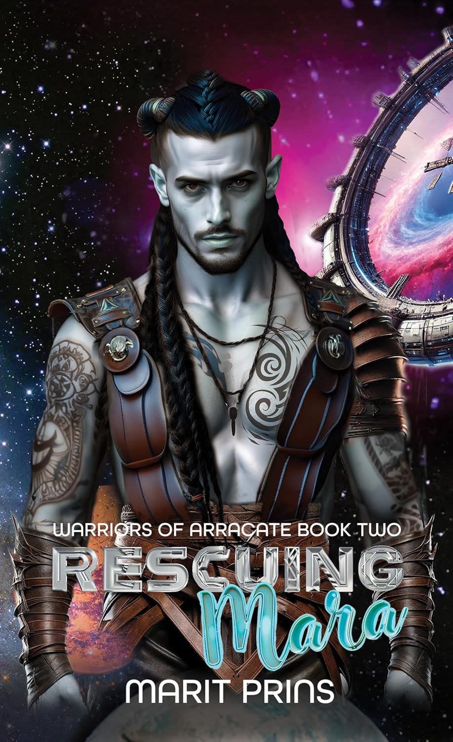 Rescuing Mara book cover