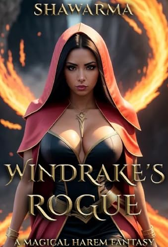 Windrake's Rogue