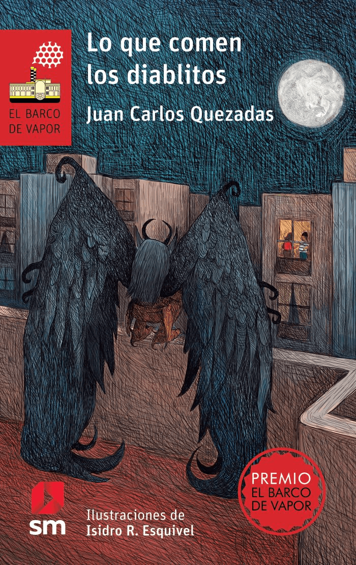 Lo que comen los diablitos
