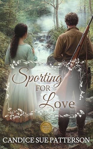 Sporting For Love book cover