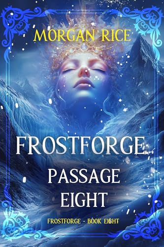 Frostforge book cover