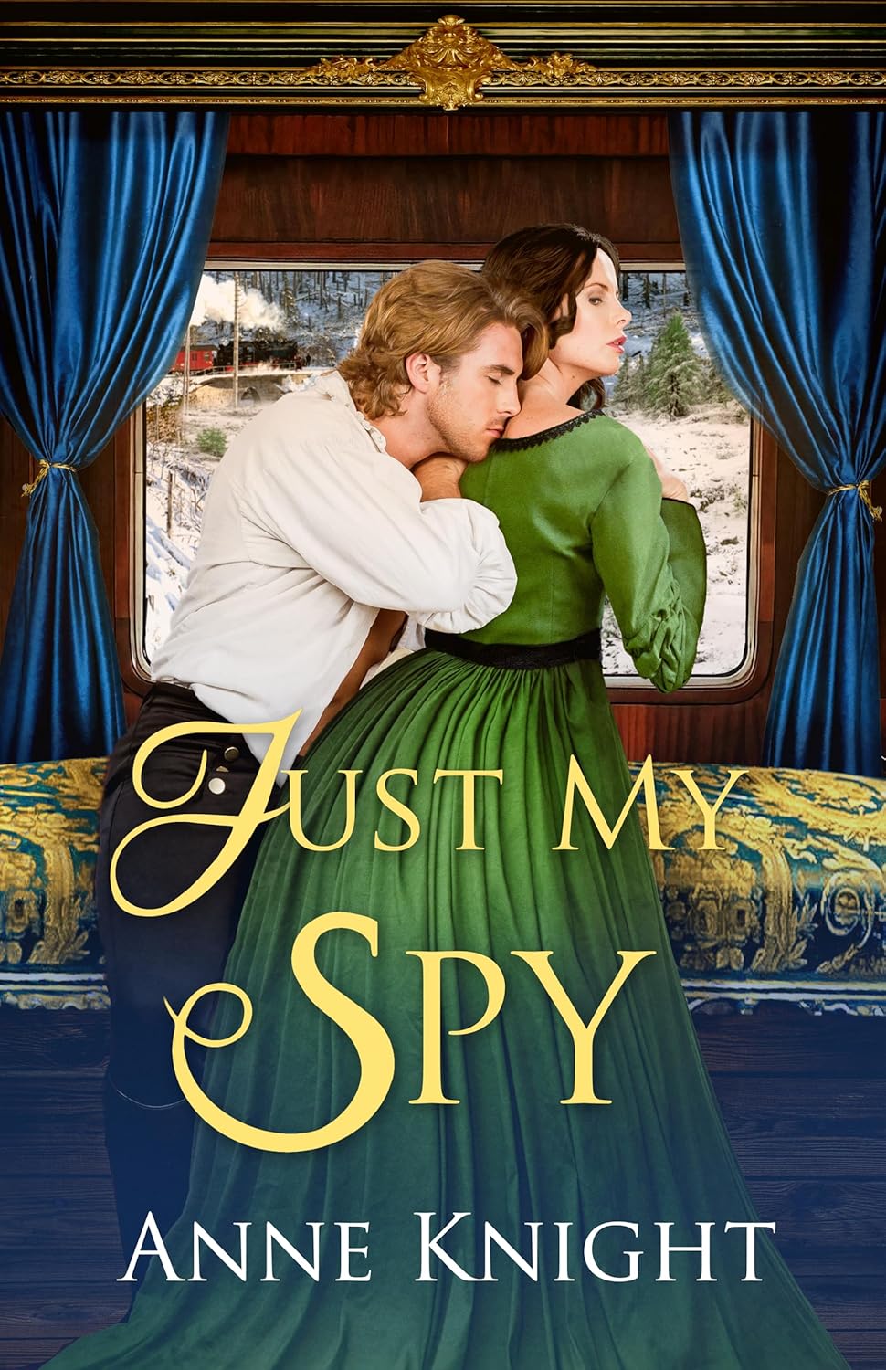 Just My Spy