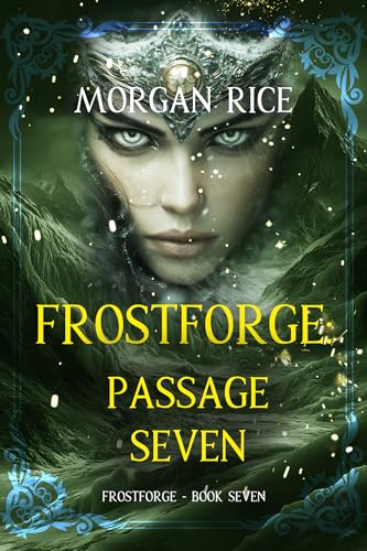 Frostforge book cover