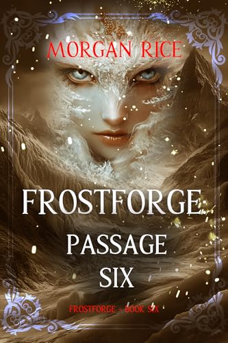 Frostforge book cover