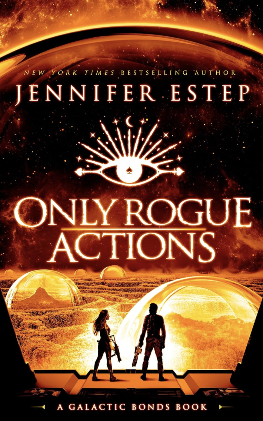 Only Rogue Actions book cover