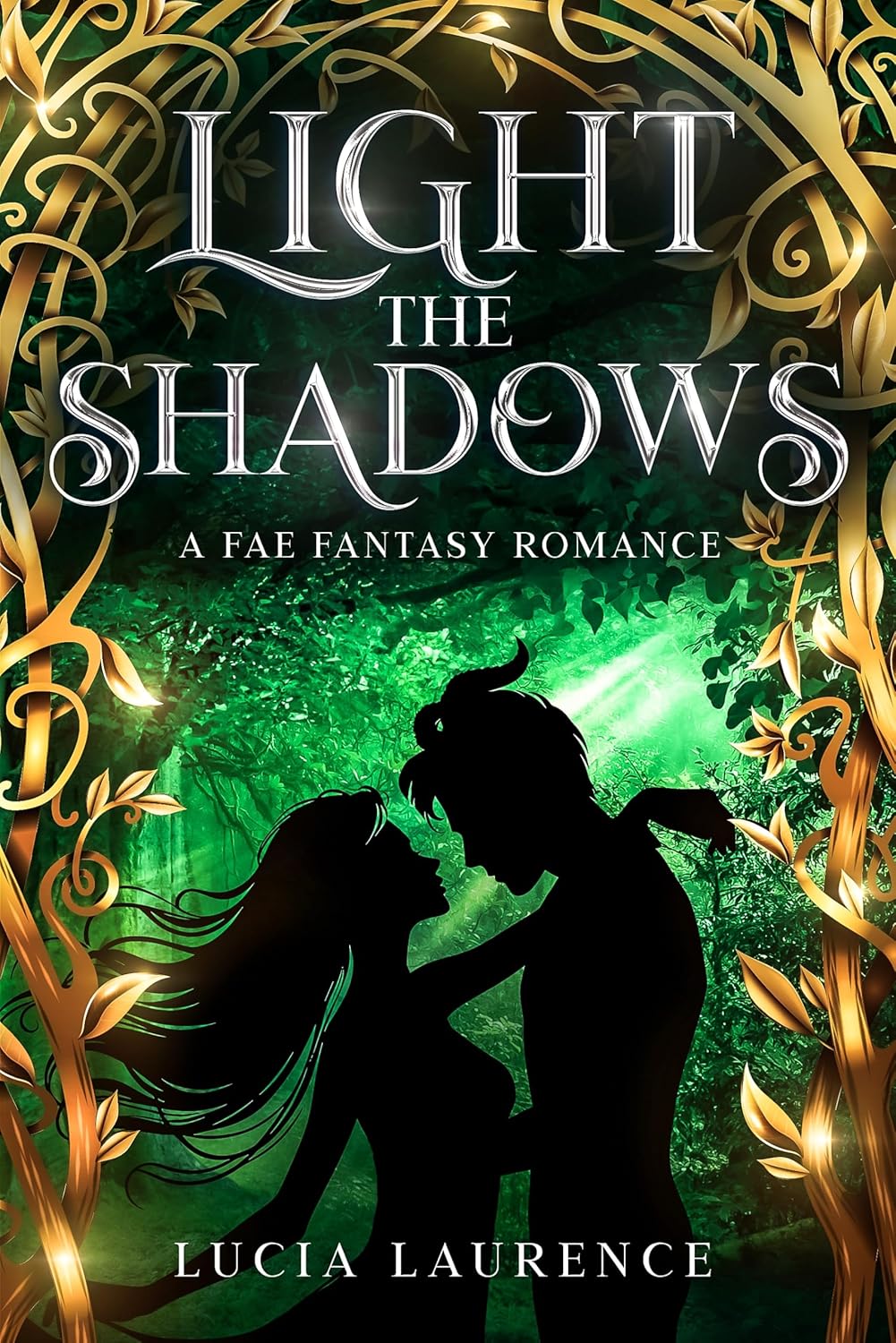Light the Shadows (Under Elfhame’s Stars #1)