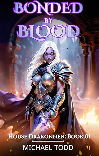 Bonded by Blood book cover