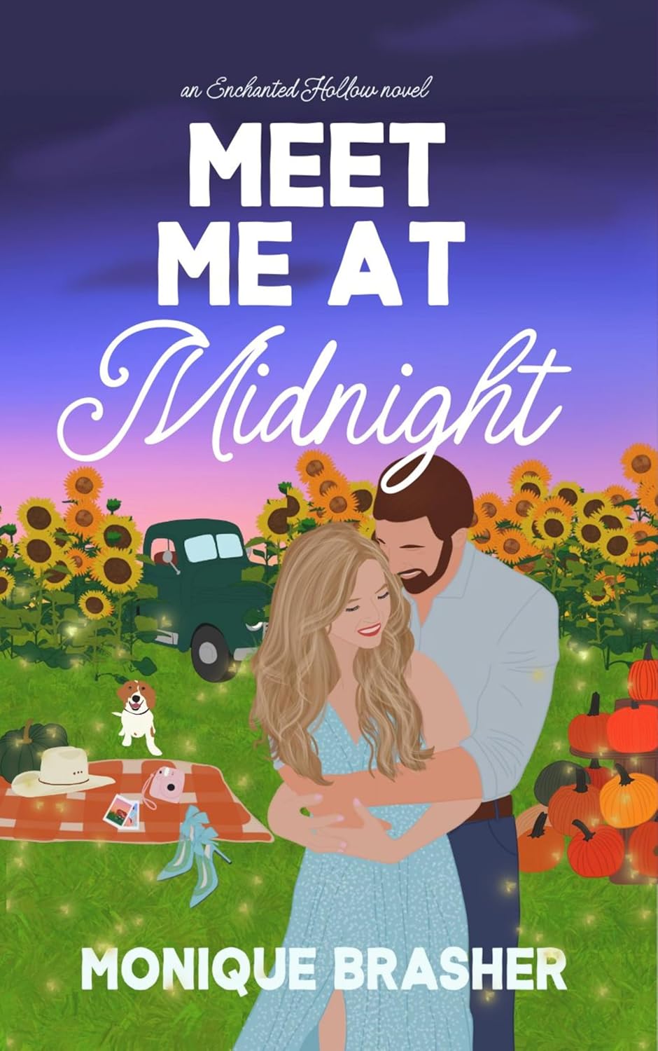 Meet Me At Midnight