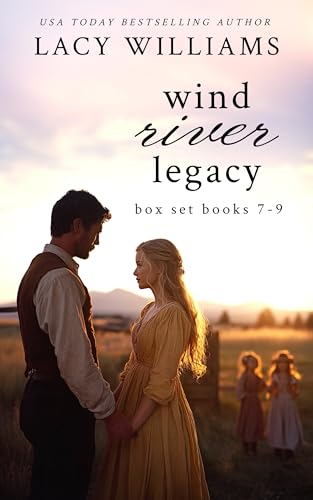 Wind River Legacy: Books 7-9