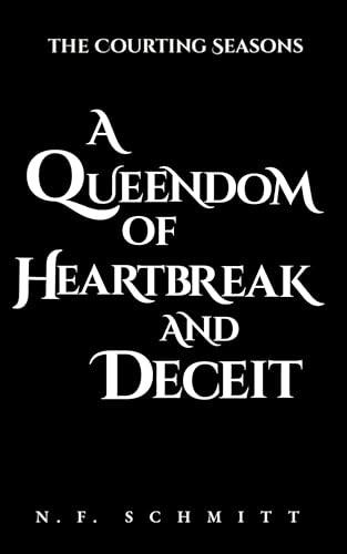 A Queendom of Heartbreak and Deceit book cover