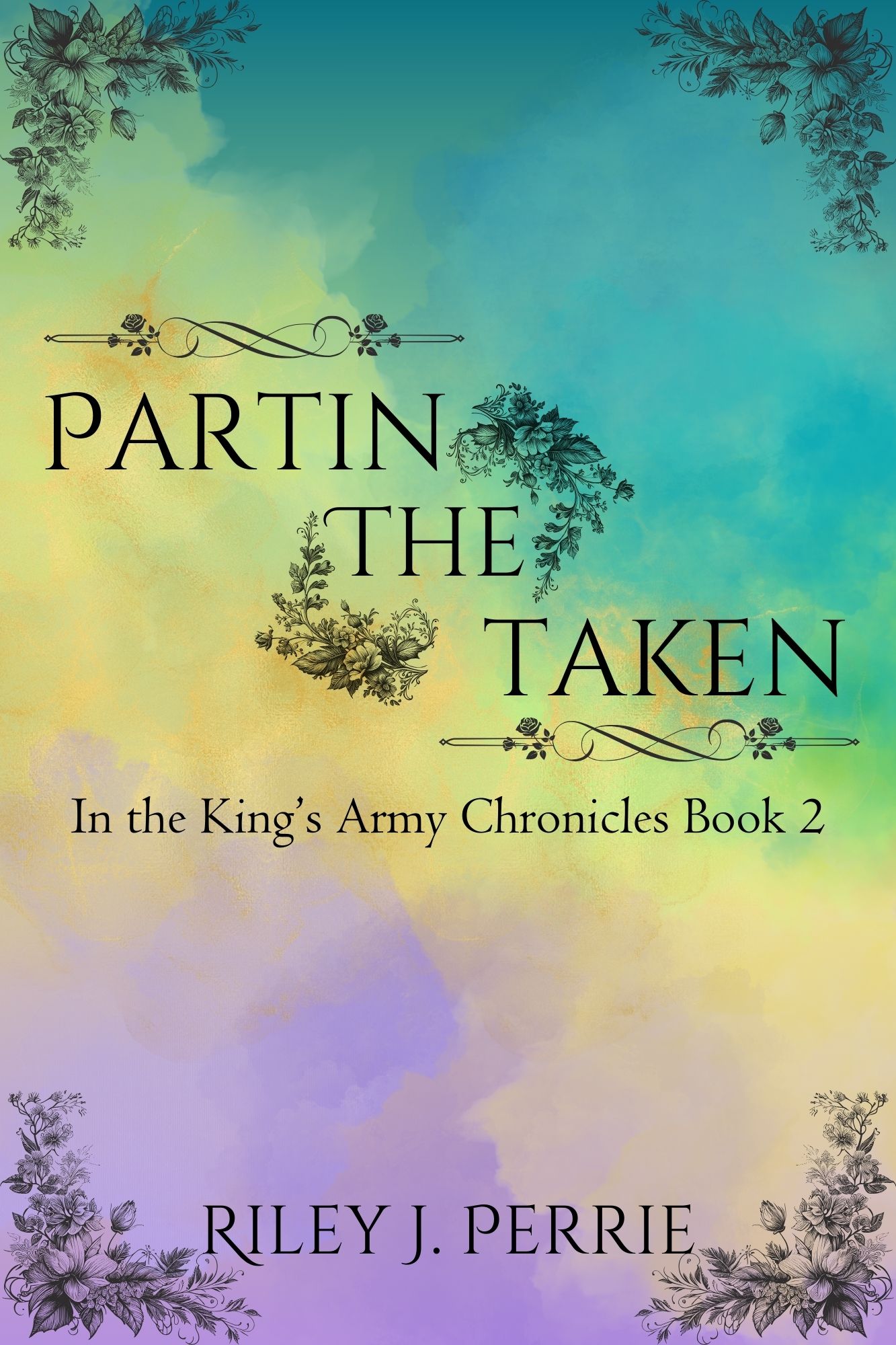 Partin: the Taken by Riley Perrie | Goodreads