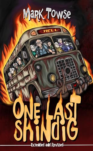 One Last Shindig book cover
