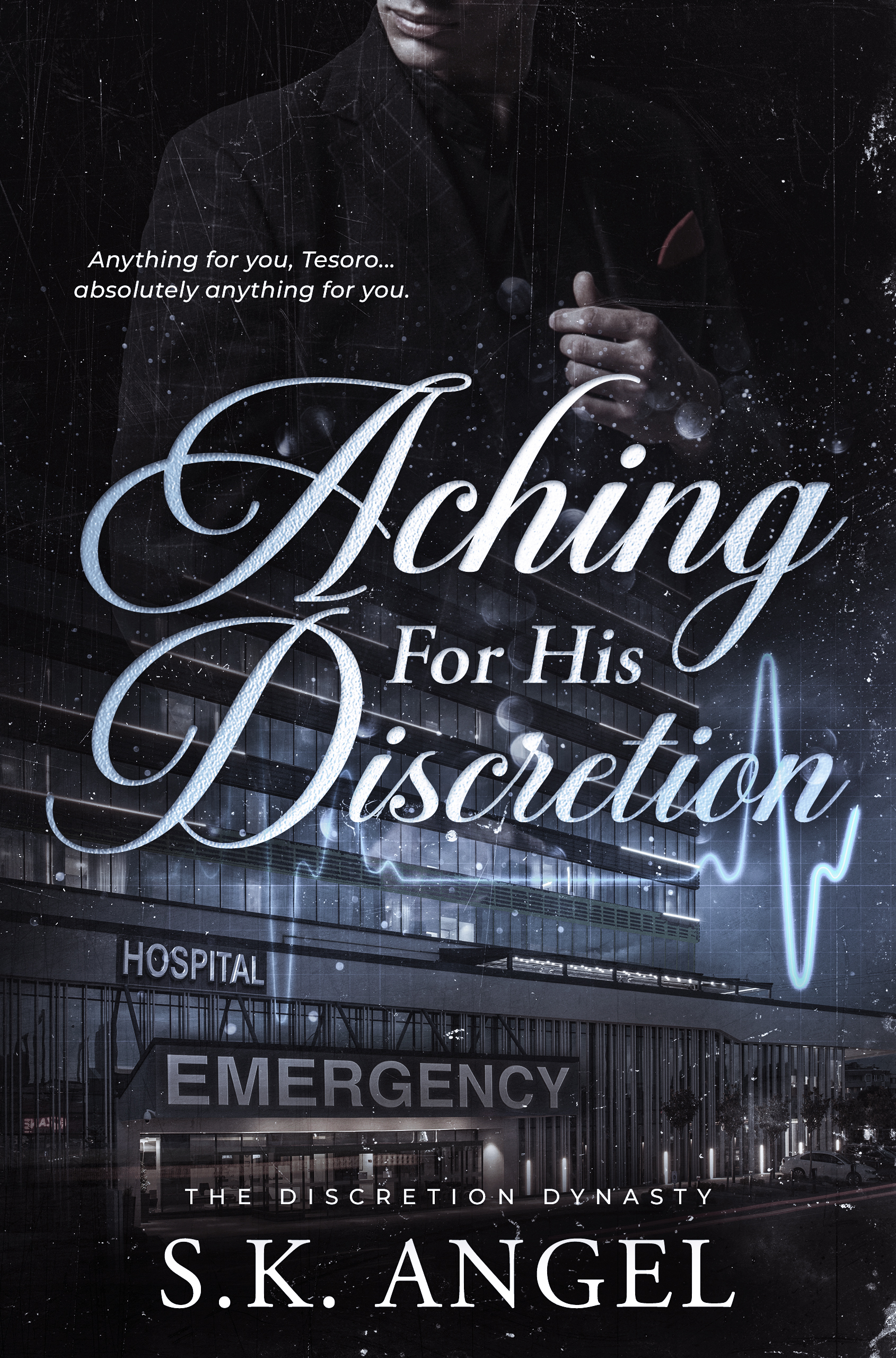 Aching for His Discretion: An Opposites Attract Medical Student x Mafia Boss Dark Romance