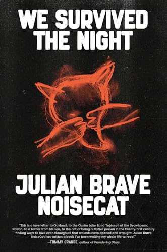 We Survived the Night Book Cover