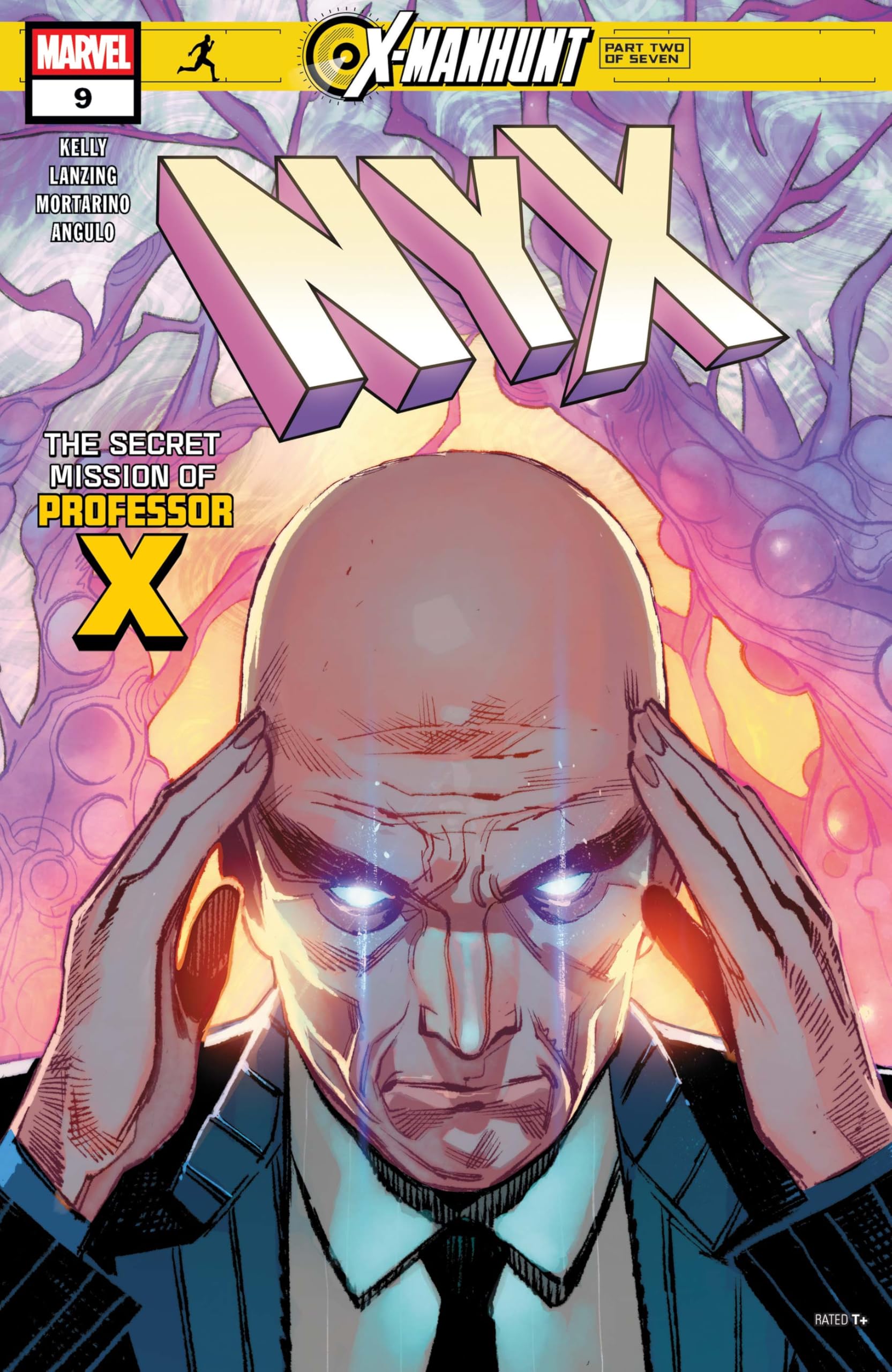 NYX (2024-) #9
