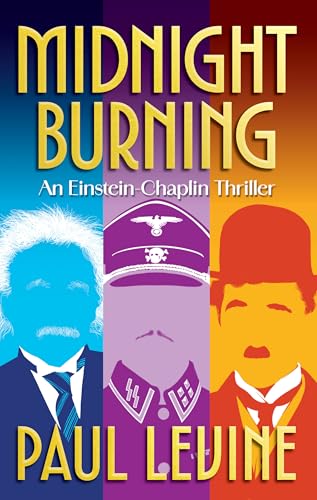 Midnight Burning book cover