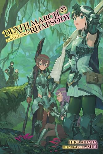 Death March to the Parallel World Rhapsody, Vol. 23