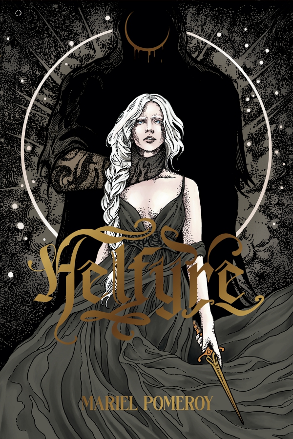Helfyre (Agía Sahnta, #1)