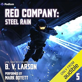 Red Company book cover