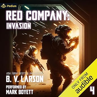 Red Company book cover