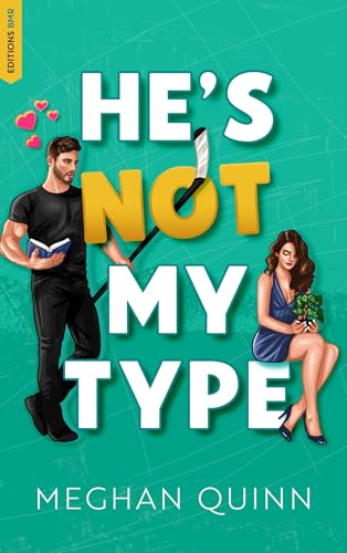 He's Not My Type book cover