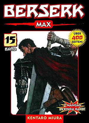 Berserk Max, Band 15