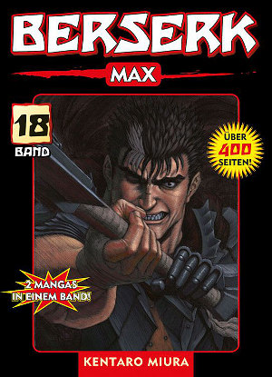 Maximum Berserk, Vol. 18 book cover