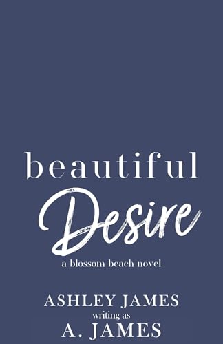 Blossom Beach book cover 2