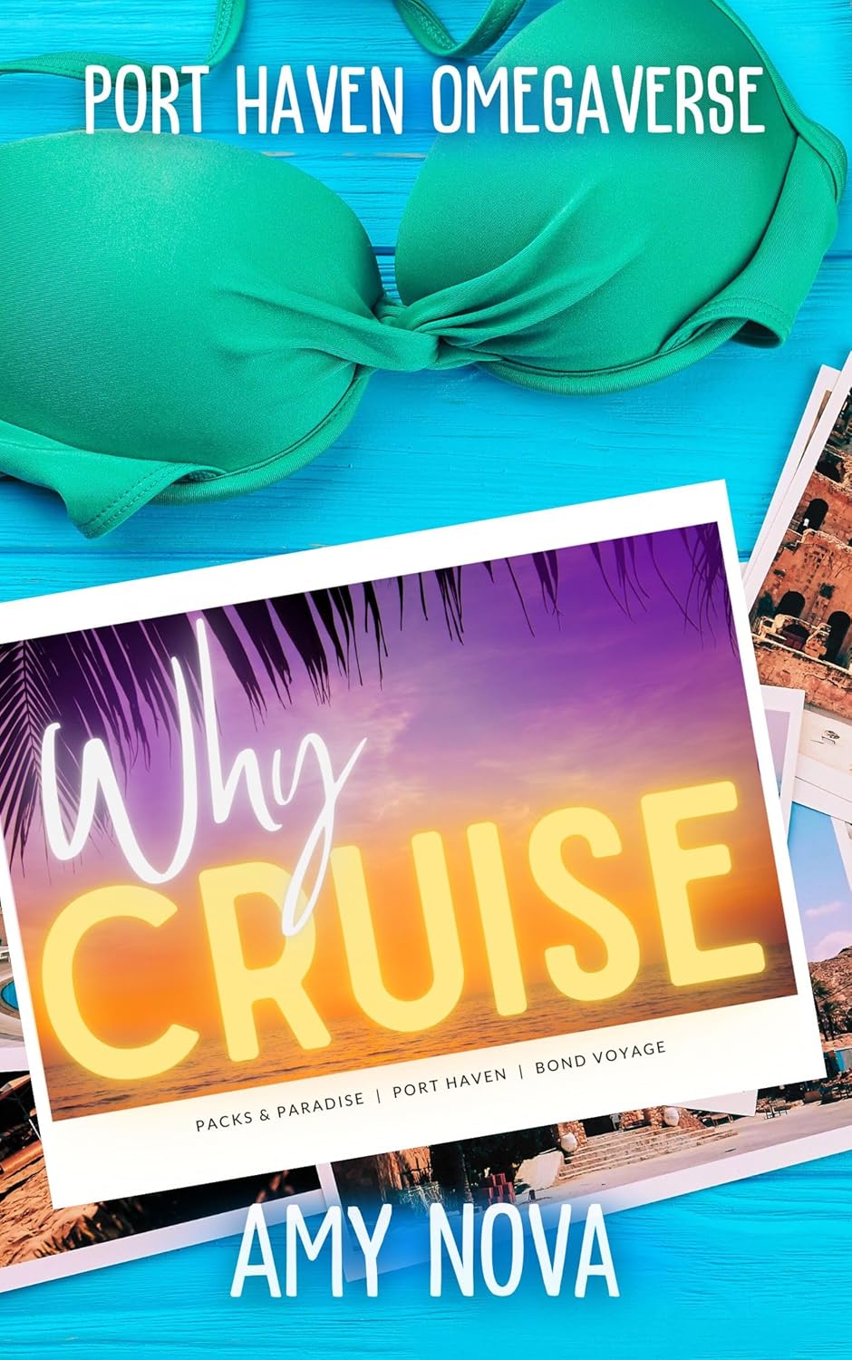 Why Cruise book cover