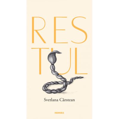 Restul book cover