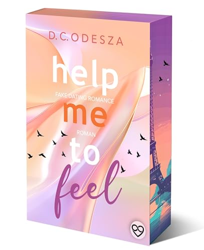 Help me to feel book cover