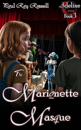 The Marionette Masque