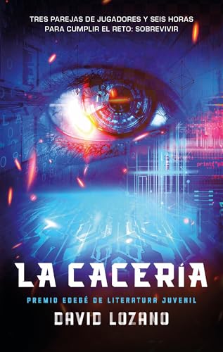 La cacería book cover