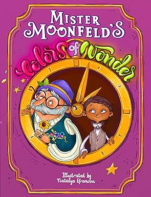 Mister Moonfeld's Colors of Wonder