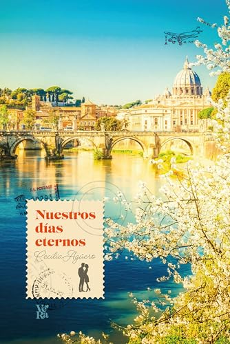 Nuestros días eternos book cover