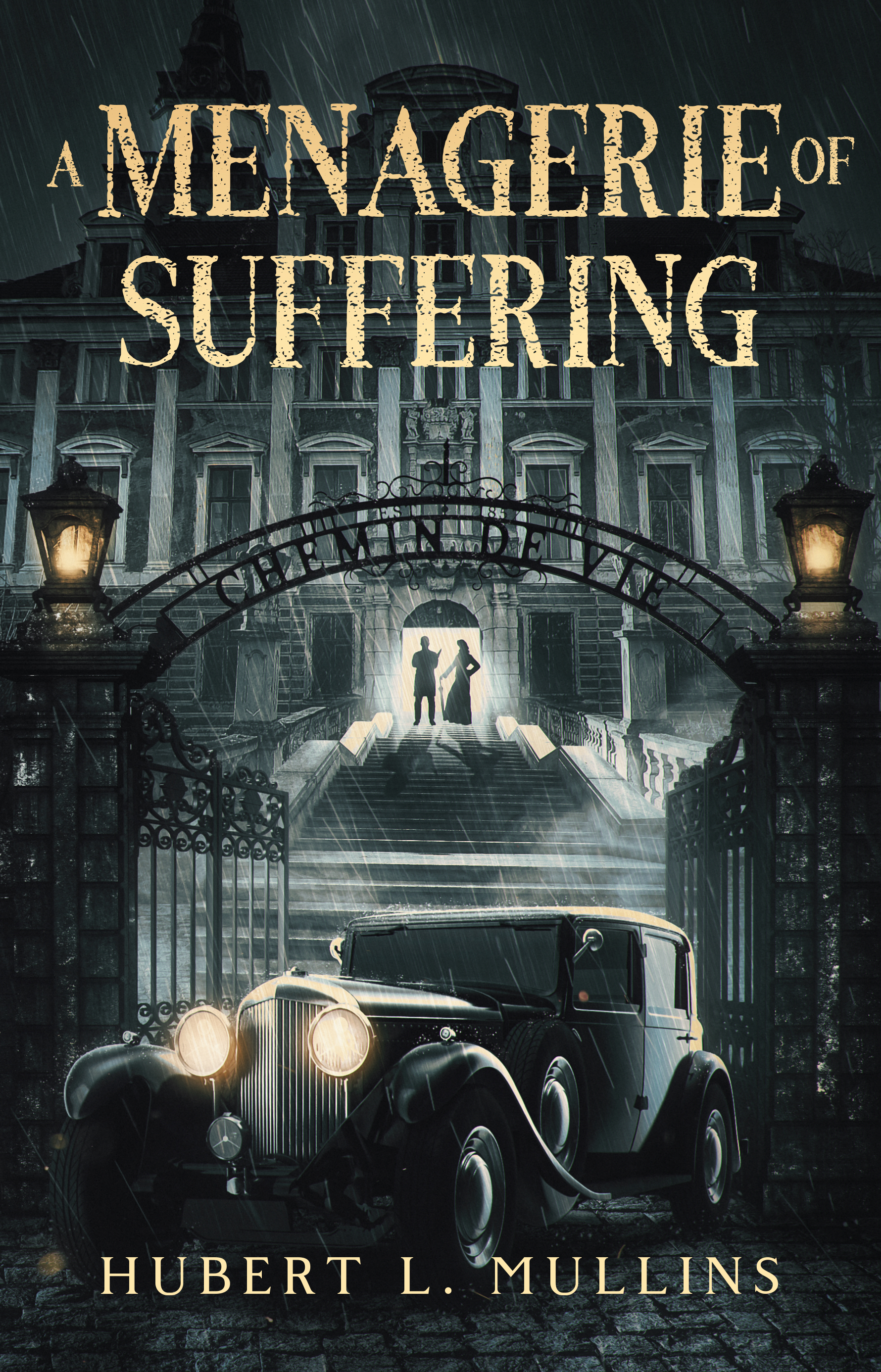 A Menagerie of Suffering