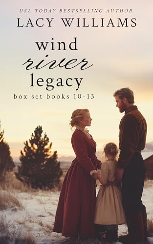 Wind River Legacy: Books 10-13