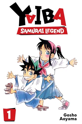 Yaiba book cover