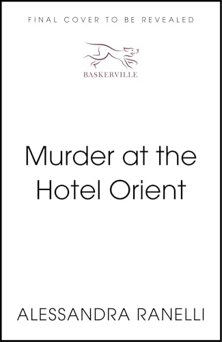 Murder at the Hotel Orient