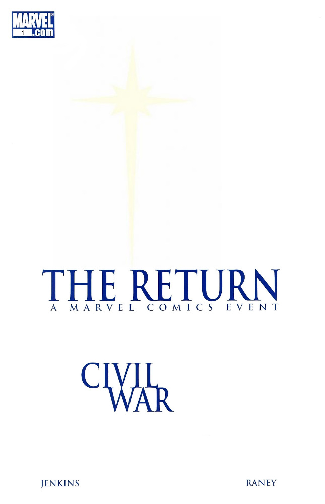 Civil War book cover