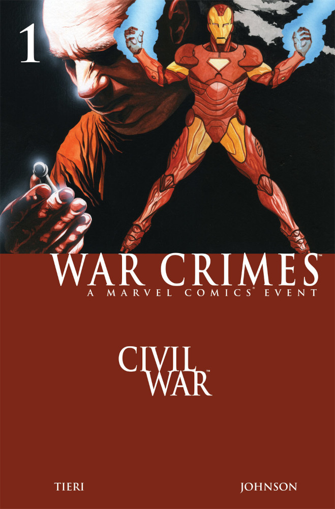Civil War book cover