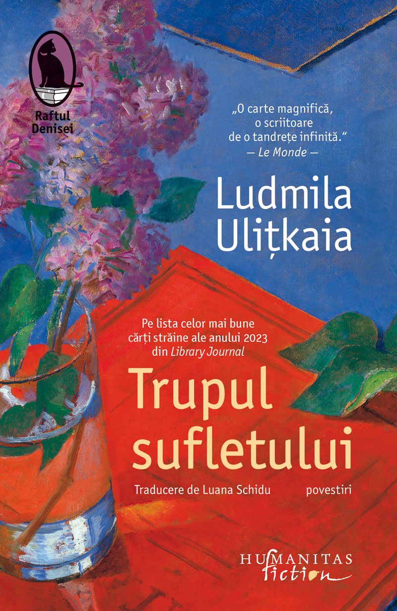 Trupul sufletului book cover