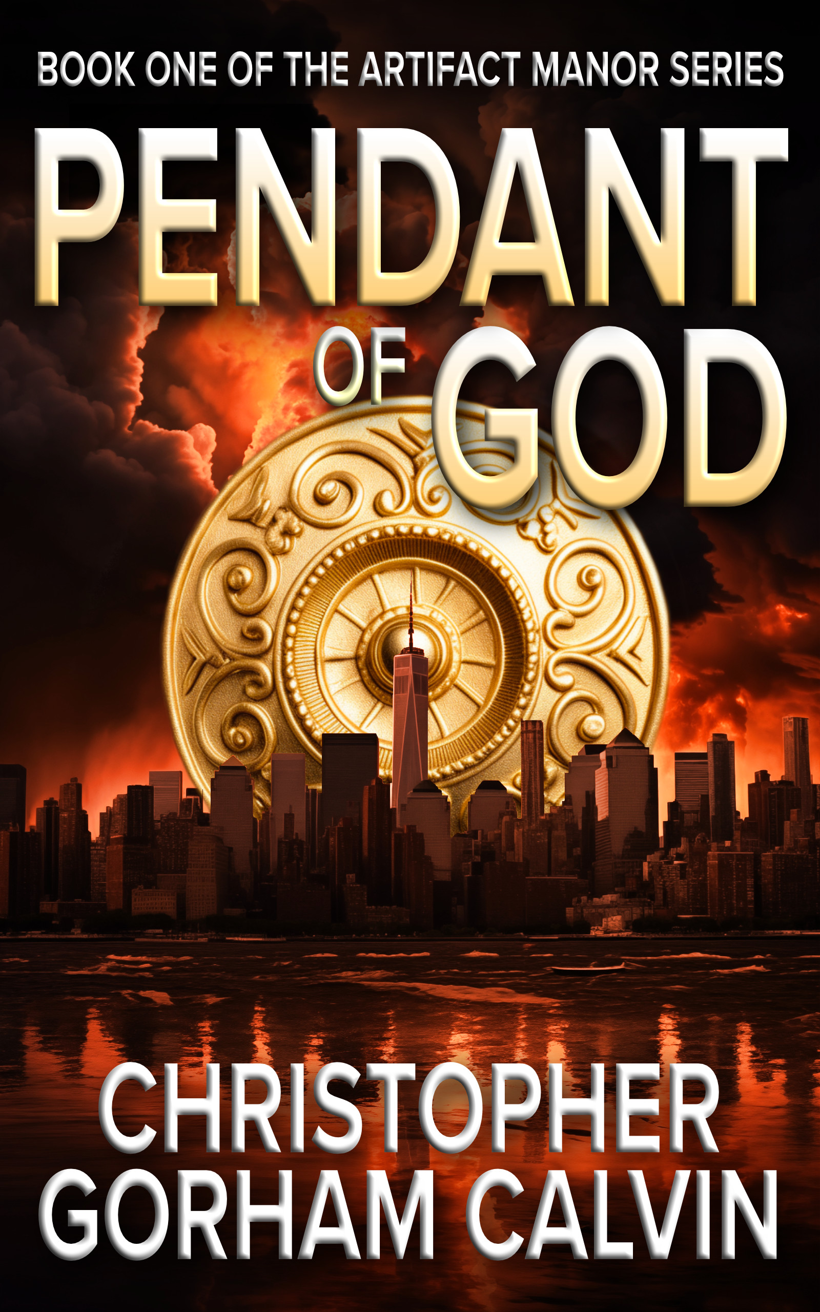 Pendant of God