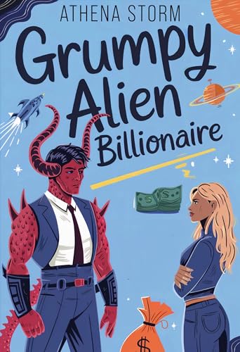 Grumpy Alien Billionaire