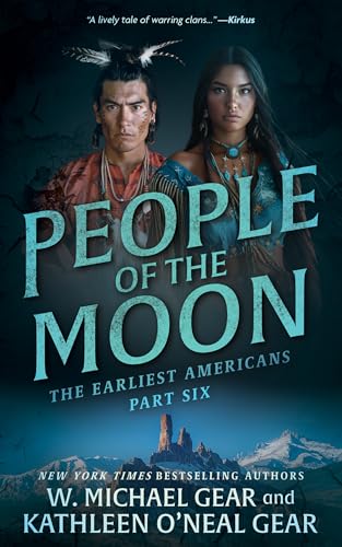 People of the Moon: A Historical Fantasy Series