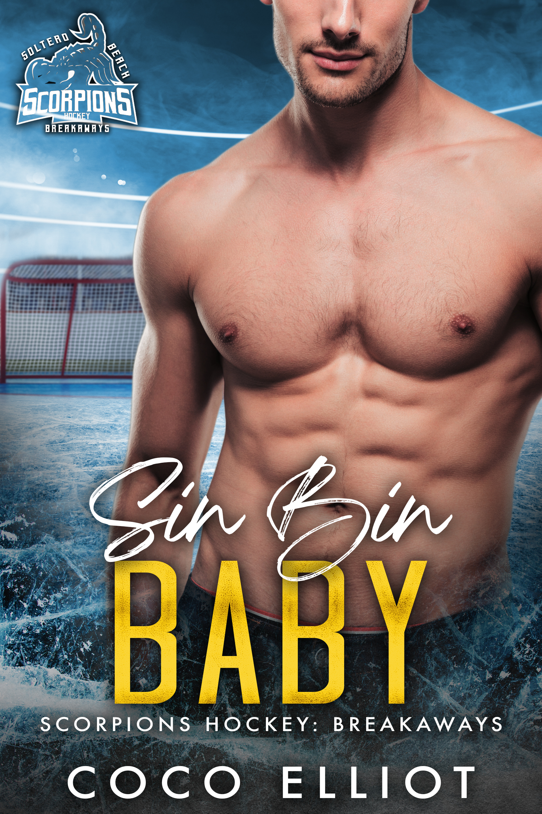 Sin Bin Baby